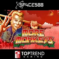 slot More Monkeys TTG